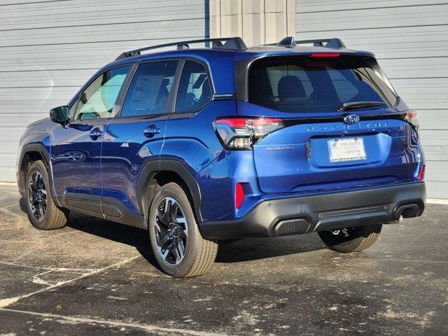 new 2026 Subaru Forester car, priced at $42,529