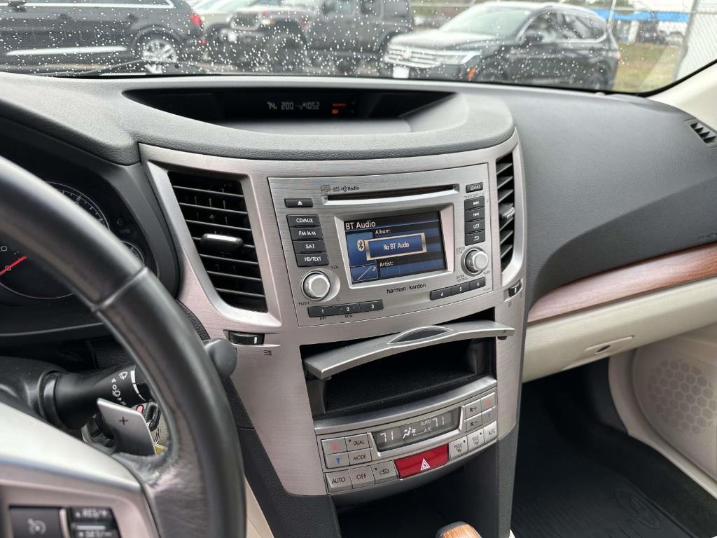used 2013 Subaru Outback car, priced at $8,990