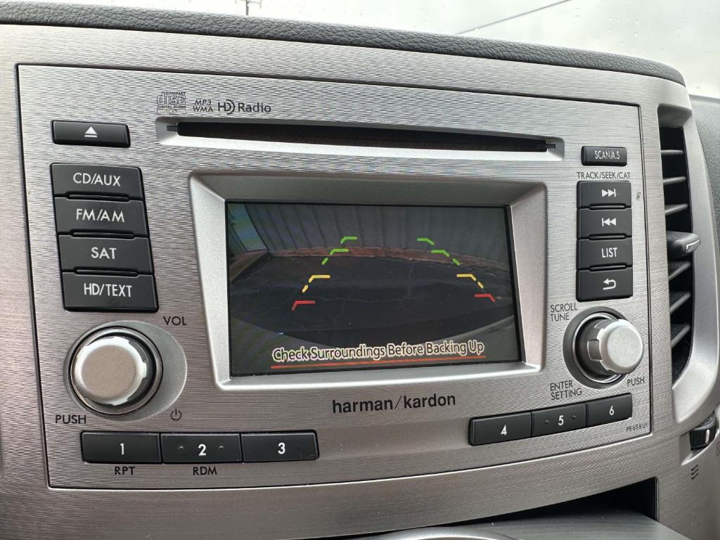 used 2013 Subaru Outback car, priced at $8,990