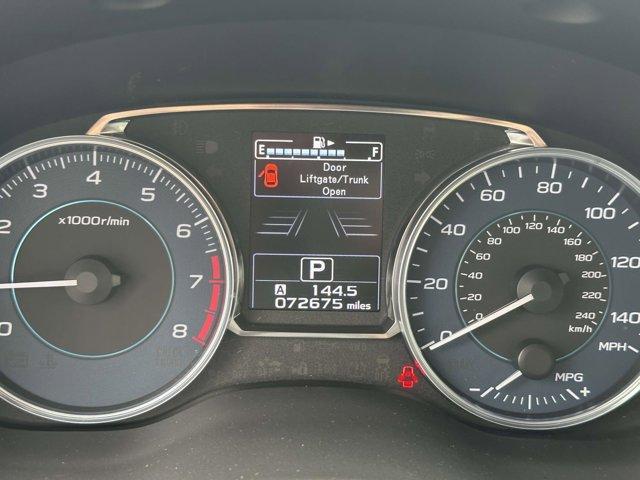 used 2017 Subaru Crosstrek car, priced at $14,350