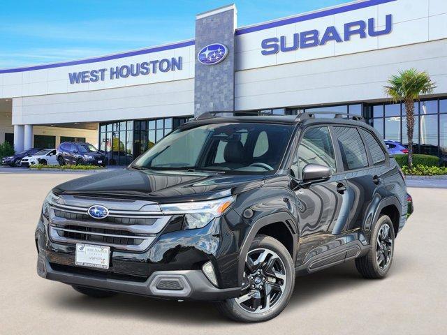 new 2025 Subaru Forester Hybrid car, priced at $40,507