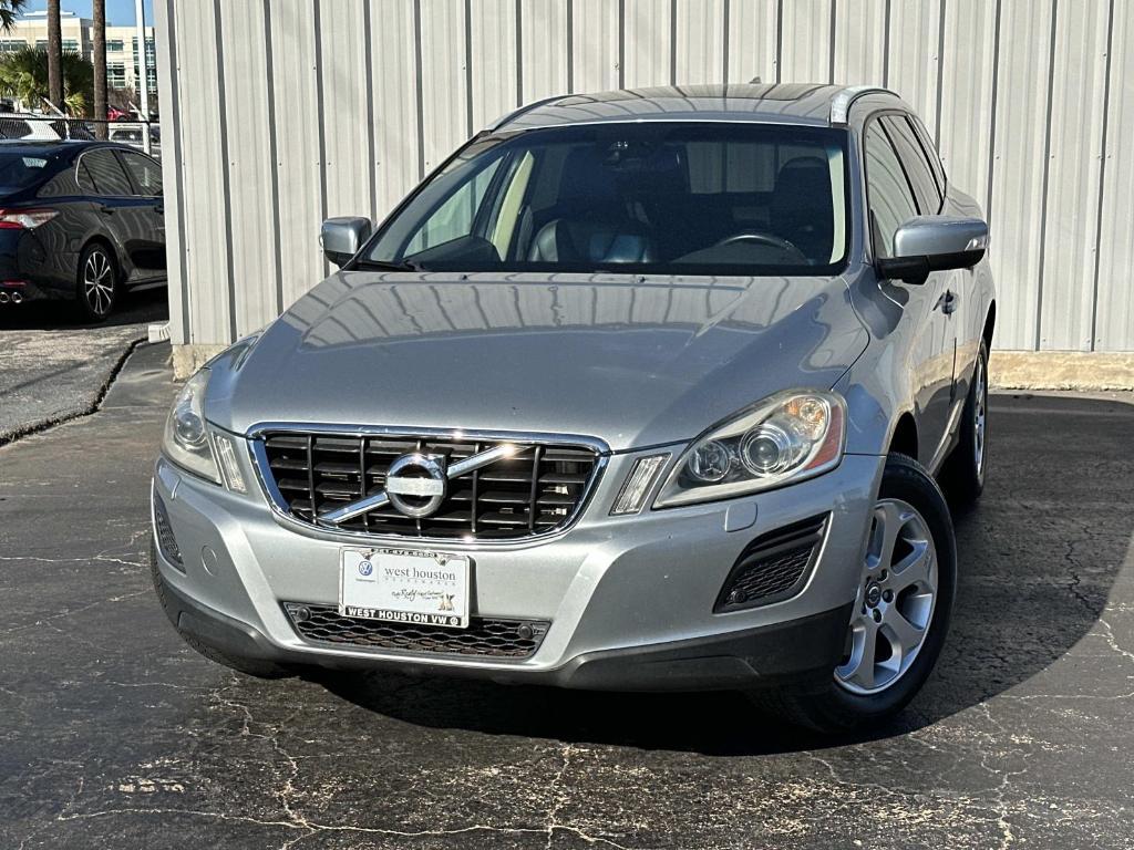 used 2013 Volvo XC60 car, priced at $6,900