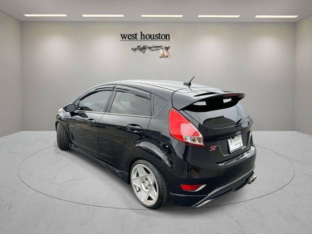 used 2016 Ford Fiesta car, priced at $10,900