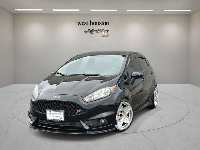 used 2016 Ford Fiesta car, priced at $10,900