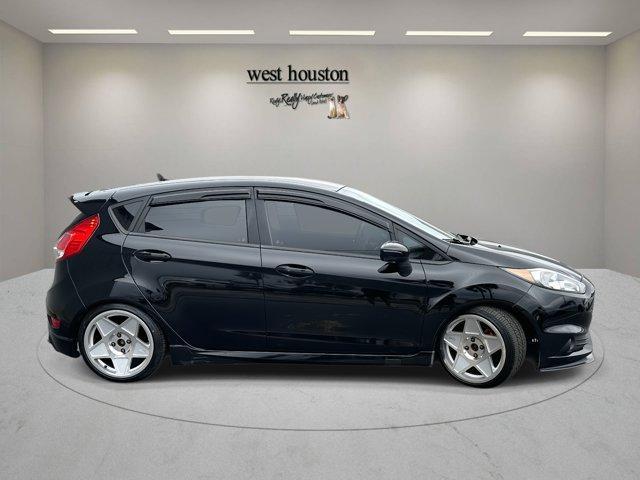 used 2016 Ford Fiesta car, priced at $10,900