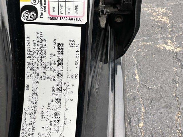 used 2016 Ford Fiesta car, priced at $10,900