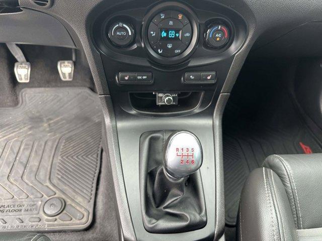 used 2016 Ford Fiesta car, priced at $10,900