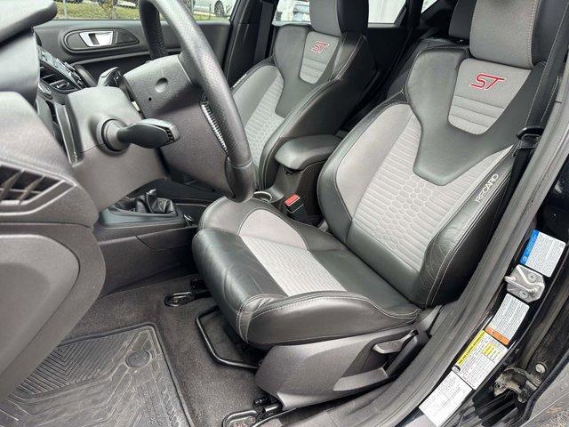 used 2016 Ford Fiesta car, priced at $10,900