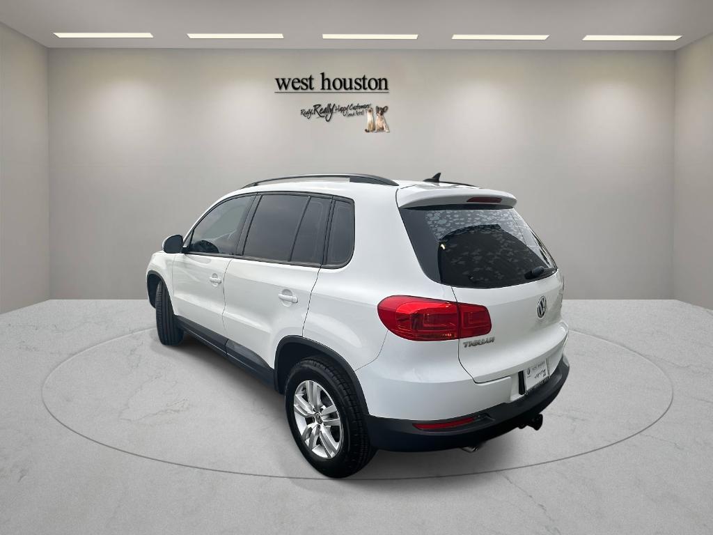 used 2017 Volkswagen Tiguan car, priced at $8,450