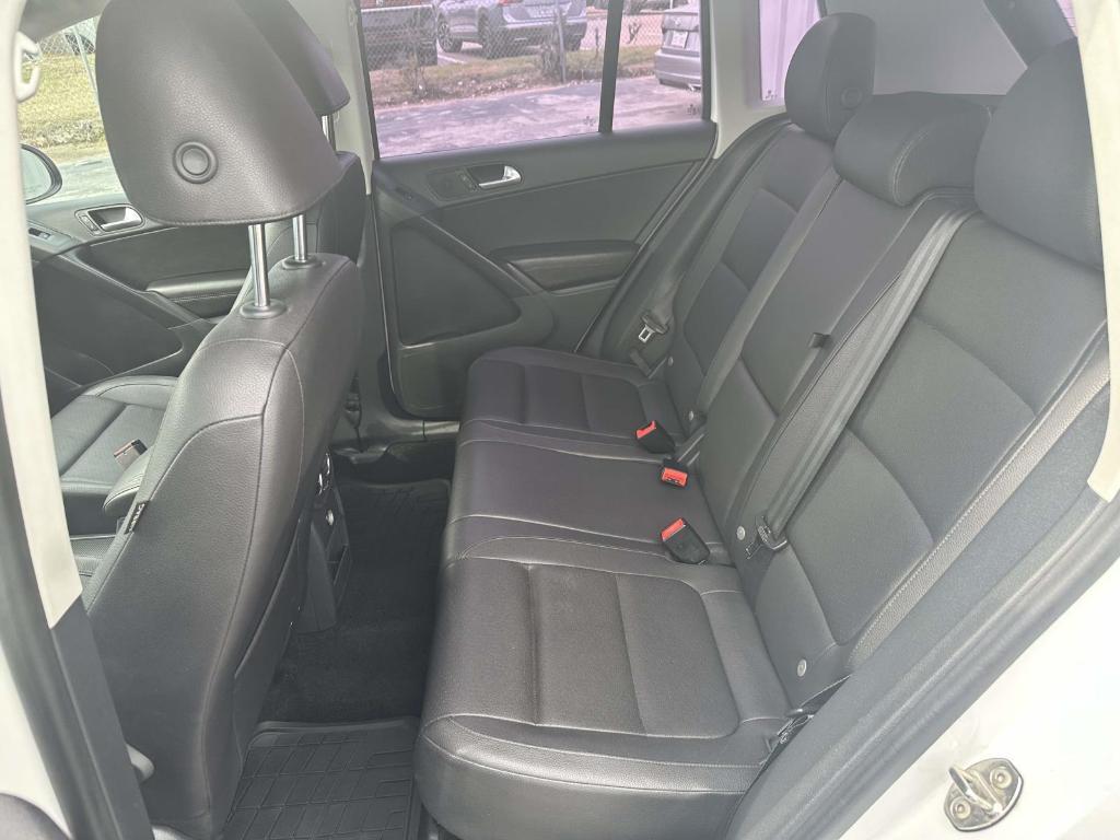 used 2017 Volkswagen Tiguan car, priced at $8,450
