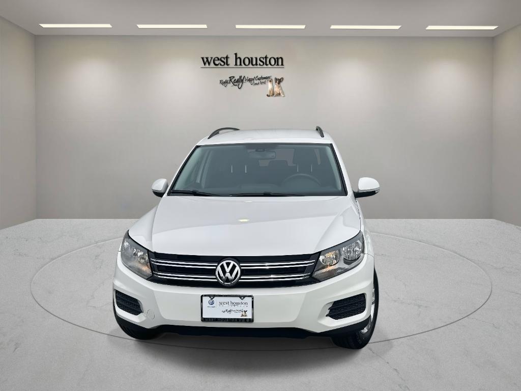 used 2017 Volkswagen Tiguan car, priced at $8,450