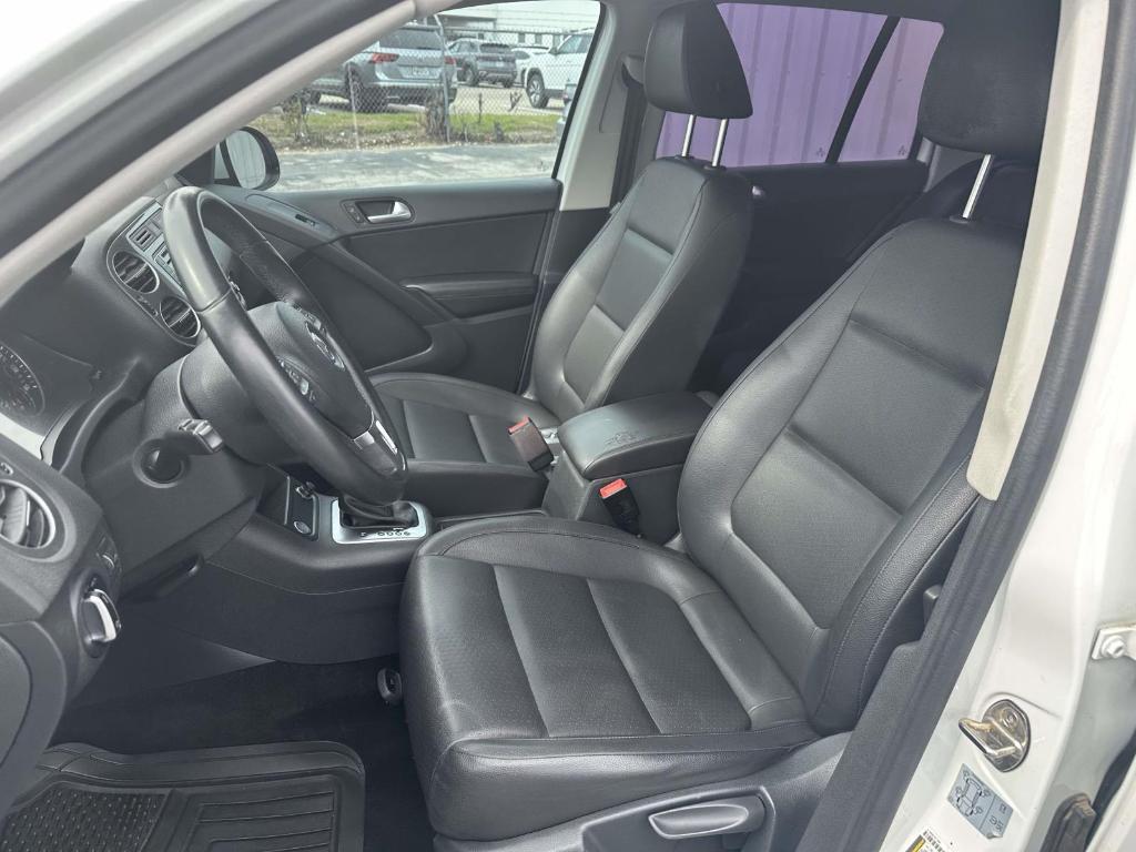 used 2017 Volkswagen Tiguan car, priced at $8,450