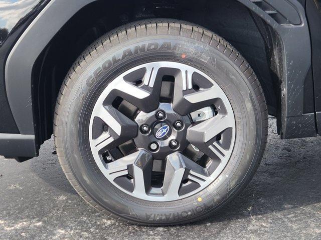 new 2026 Subaru Forester car, priced at $35,801