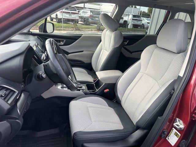 used 2022 Subaru Forester car, priced at $21,450