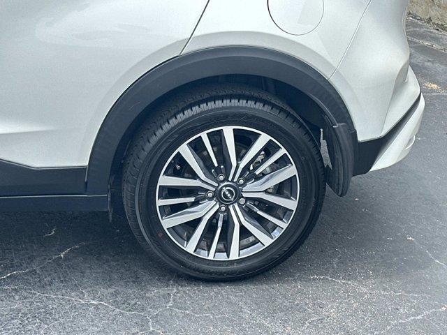 used 2023 Nissan Kicks car, priced at $16,450