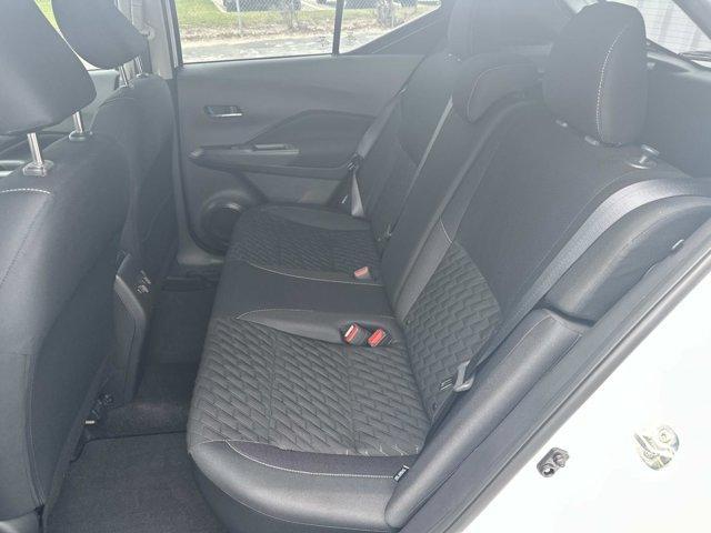 used 2023 Nissan Kicks car, priced at $16,450