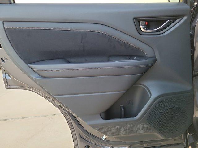 new 2025 Subaru Forester Hybrid car, priced at $46,266