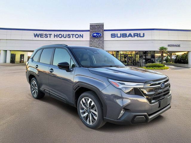 new 2025 Subaru Forester Hybrid car, priced at $46,266