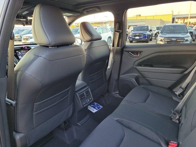 new 2025 Subaru Forester Hybrid car, priced at $46,266