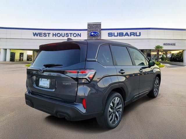 new 2025 Subaru Forester Hybrid car, priced at $46,266