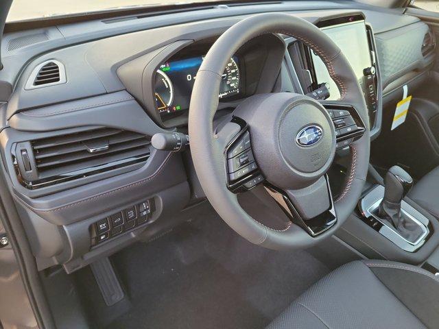 new 2025 Subaru Forester Hybrid car, priced at $46,266