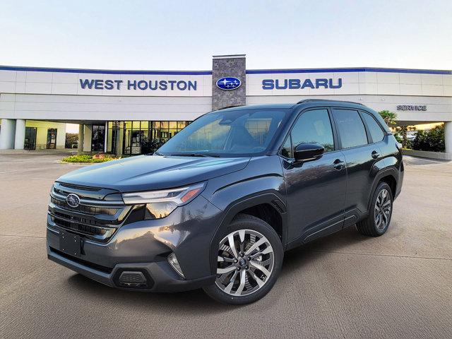 new 2025 Subaru Forester Hybrid car, priced at $46,266
