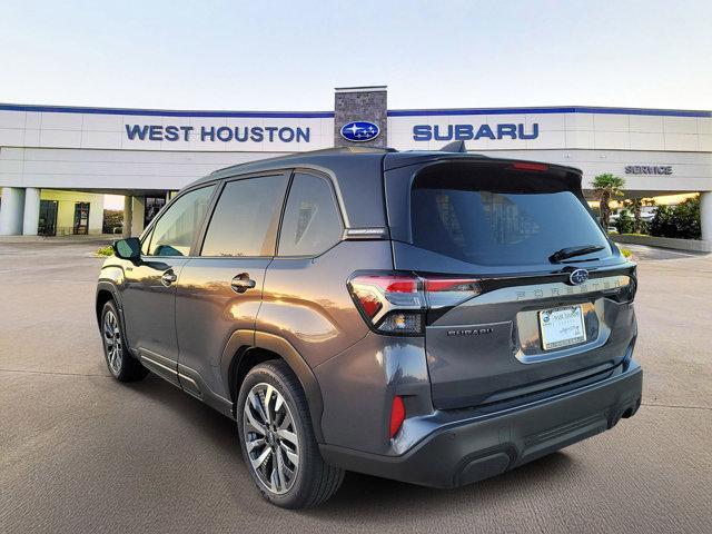 new 2025 Subaru Forester Hybrid car, priced at $46,266