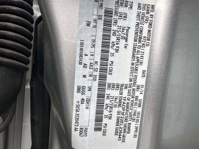 used 2014 Ford Focus car, priced at $8,900