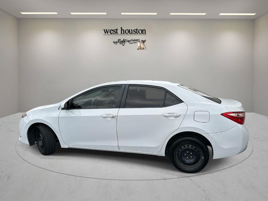used 2017 Toyota Corolla car, priced at $12,900