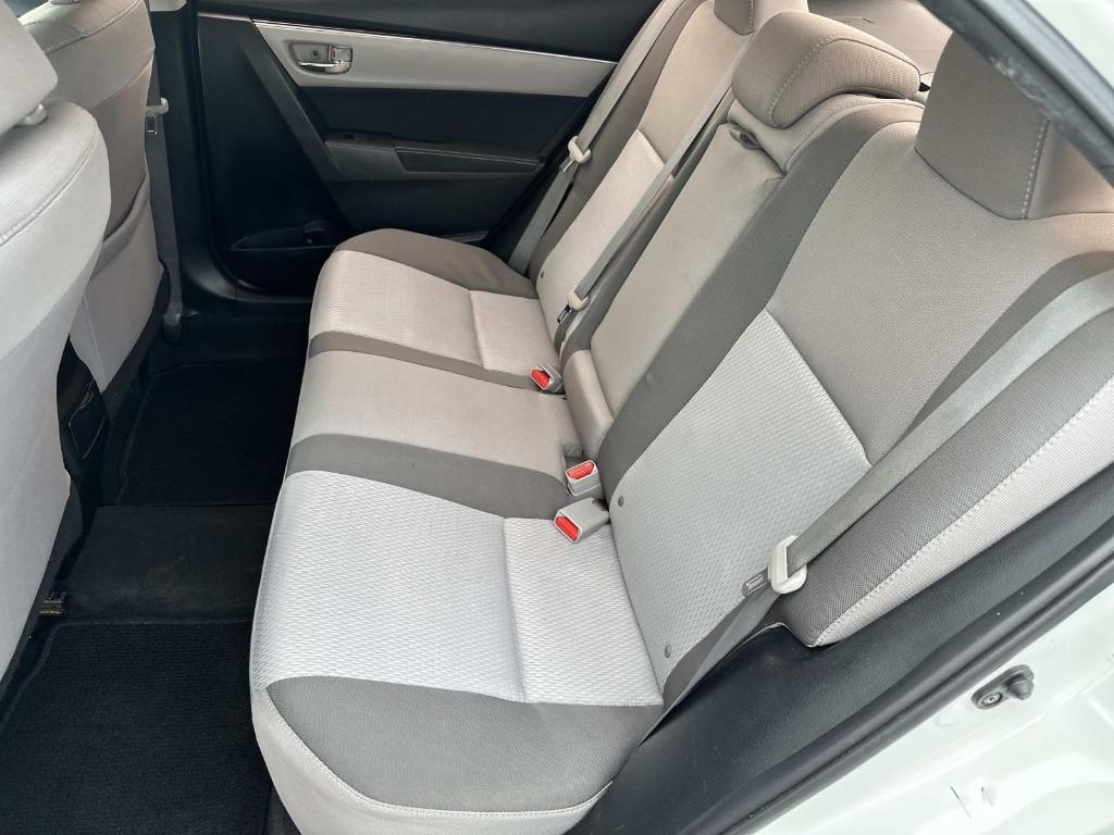 used 2017 Toyota Corolla car, priced at $12,900