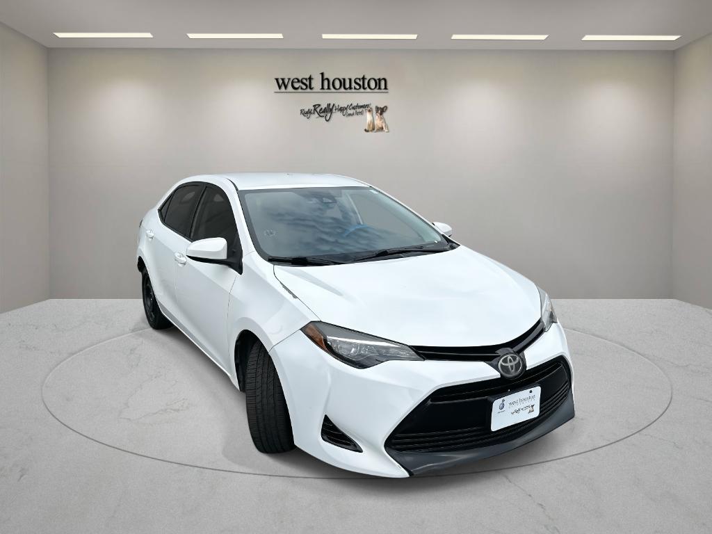 used 2017 Toyota Corolla car, priced at $12,900