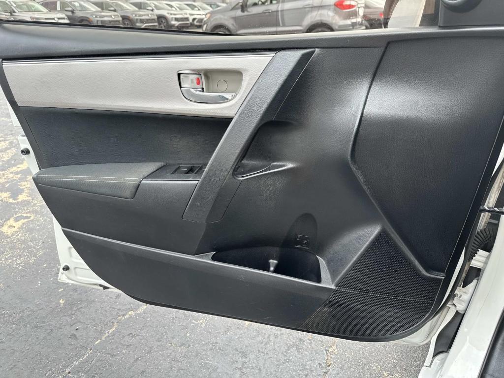 used 2017 Toyota Corolla car, priced at $12,900