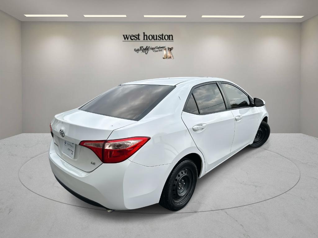 used 2017 Toyota Corolla car, priced at $12,900