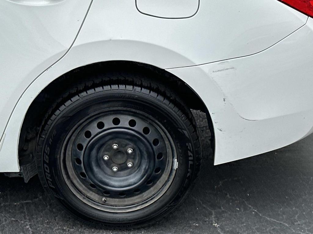 used 2017 Toyota Corolla car, priced at $12,900