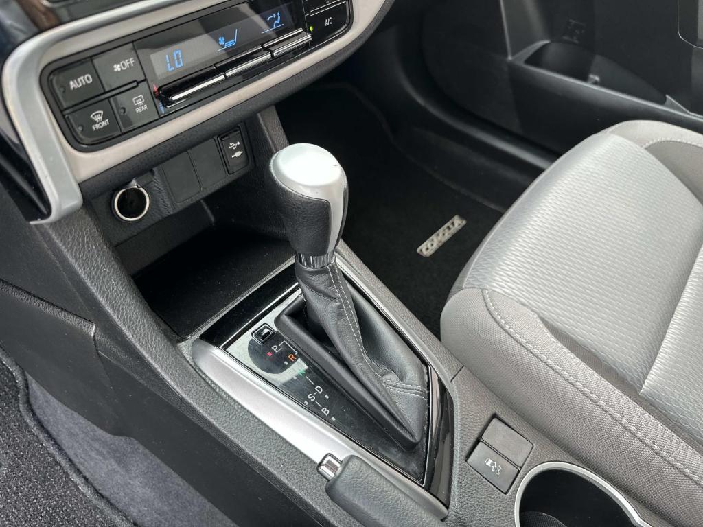 used 2017 Toyota Corolla car, priced at $12,900