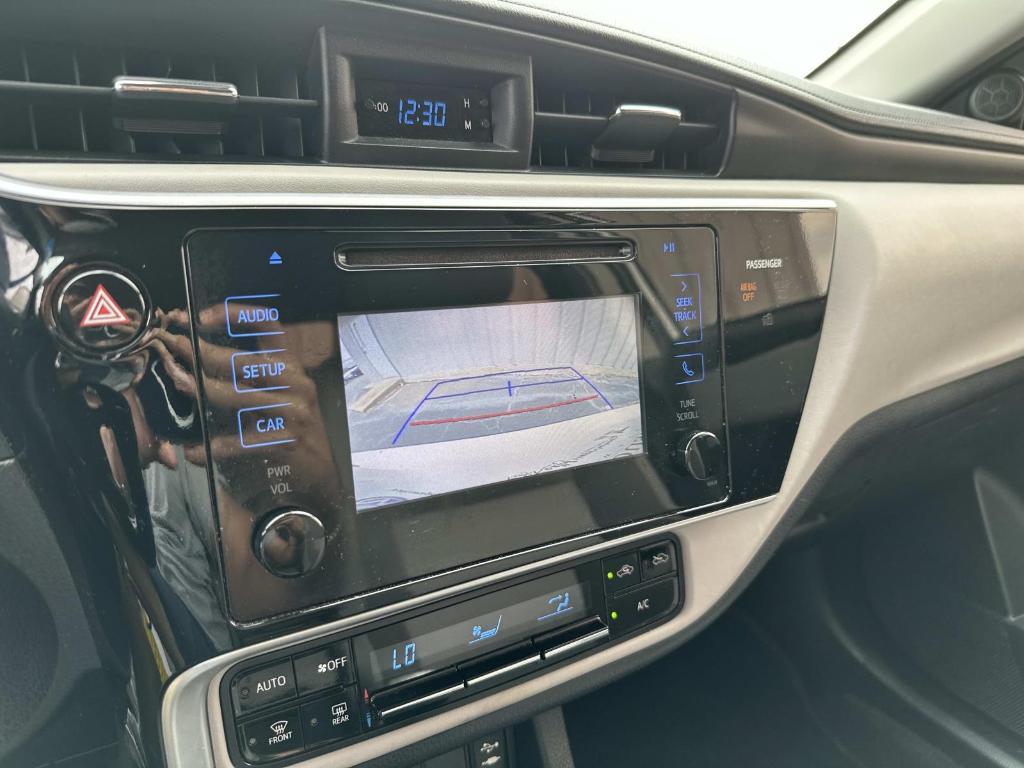 used 2017 Toyota Corolla car, priced at $12,900