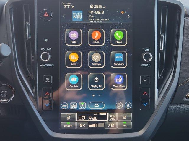 new 2026 Subaru Forester car, priced at $40,861