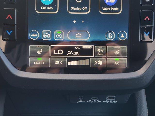 new 2026 Subaru Forester car, priced at $40,861