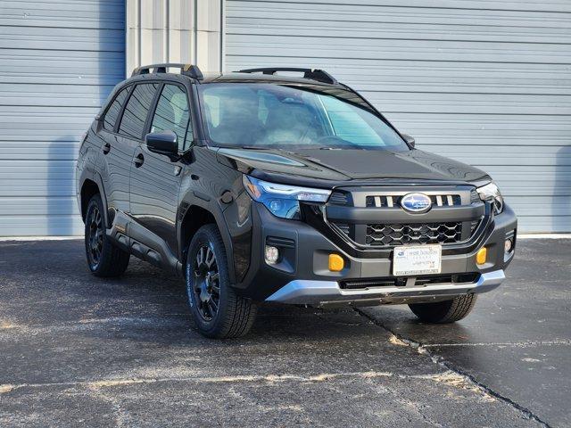 new 2026 Subaru Forester car, priced at $40,861