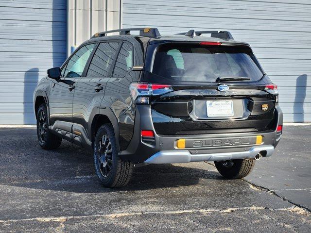new 2026 Subaru Forester car, priced at $40,861