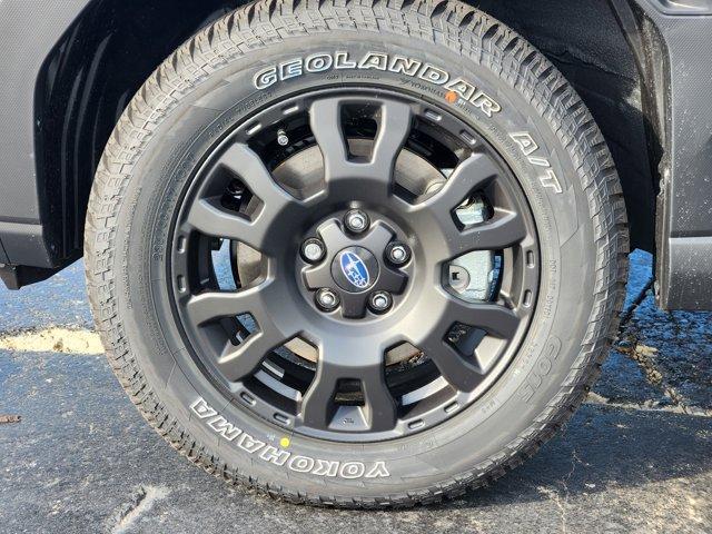 new 2026 Subaru Forester car, priced at $40,861