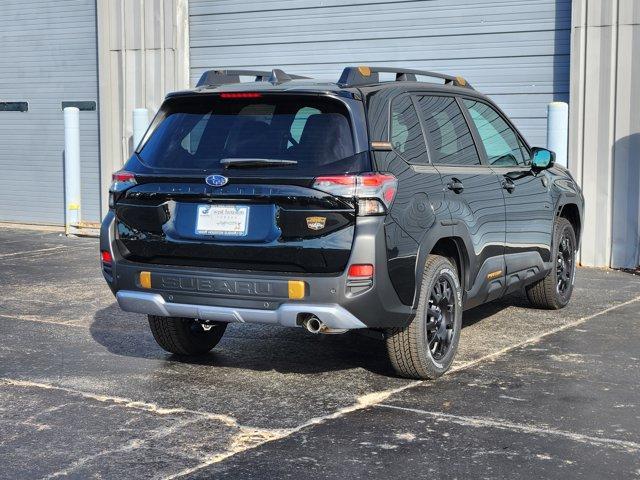 new 2026 Subaru Forester car, priced at $40,861