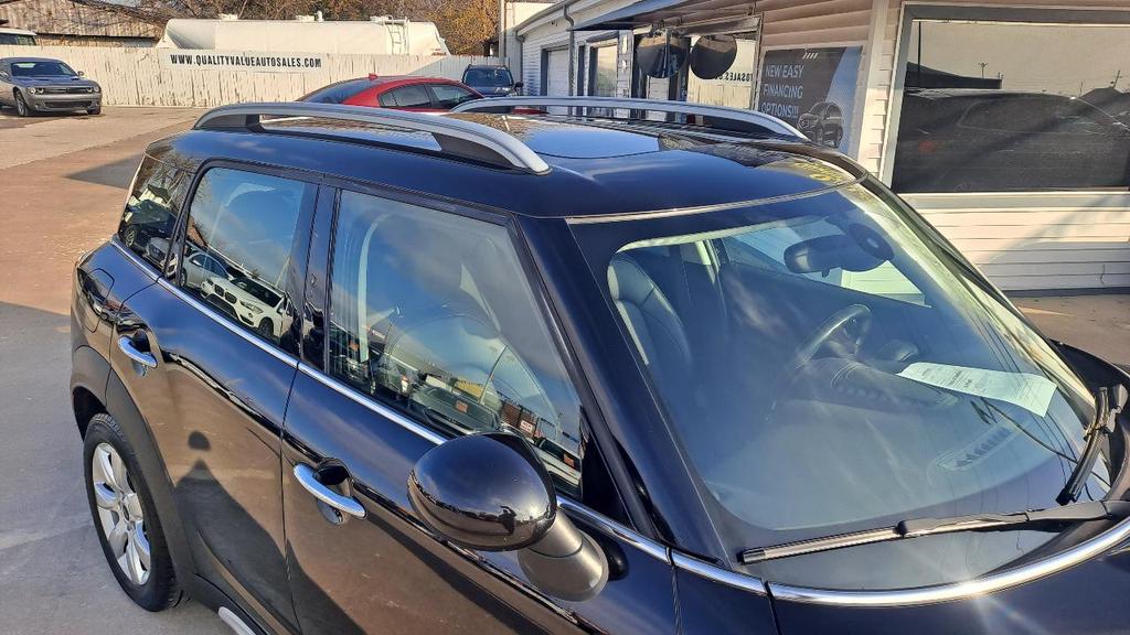 used 2019 MINI Countryman car, priced at $15,895