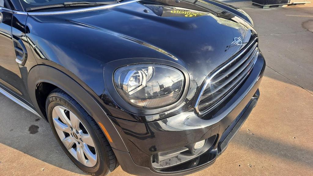 used 2019 MINI Countryman car, priced at $15,895