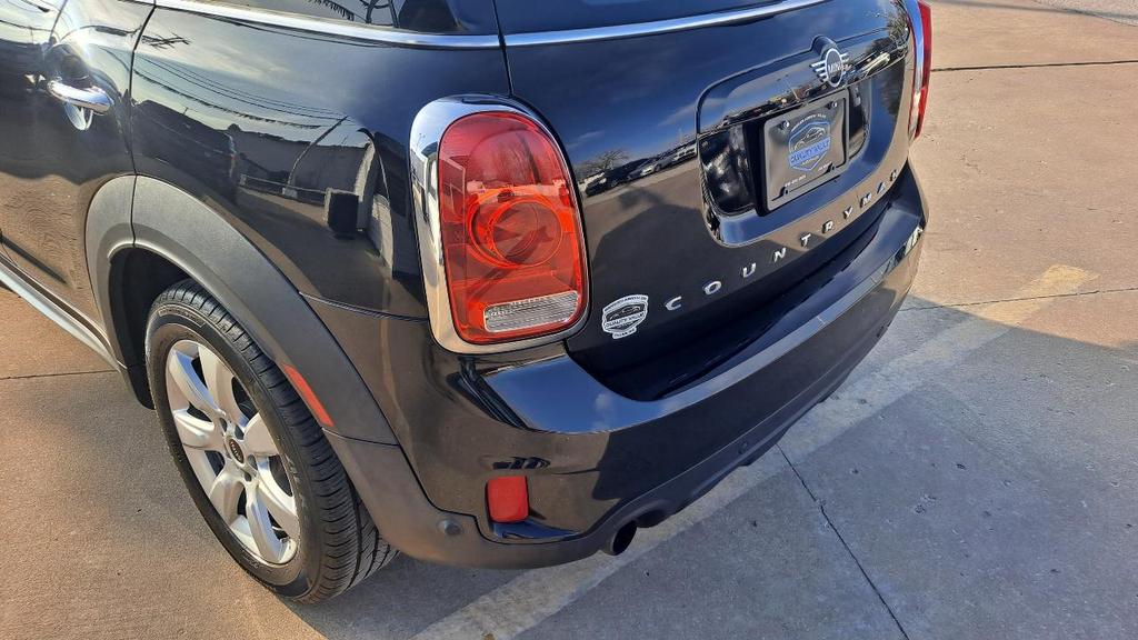 used 2019 MINI Countryman car, priced at $15,895