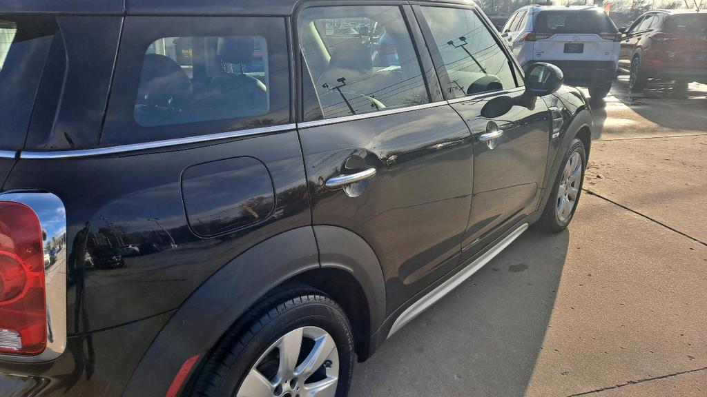 used 2019 MINI Countryman car, priced at $15,895