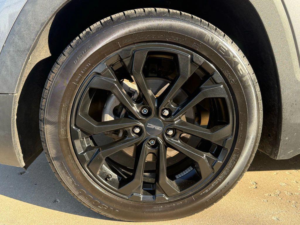 used 2021 GMC Terrain car, priced at $17,450