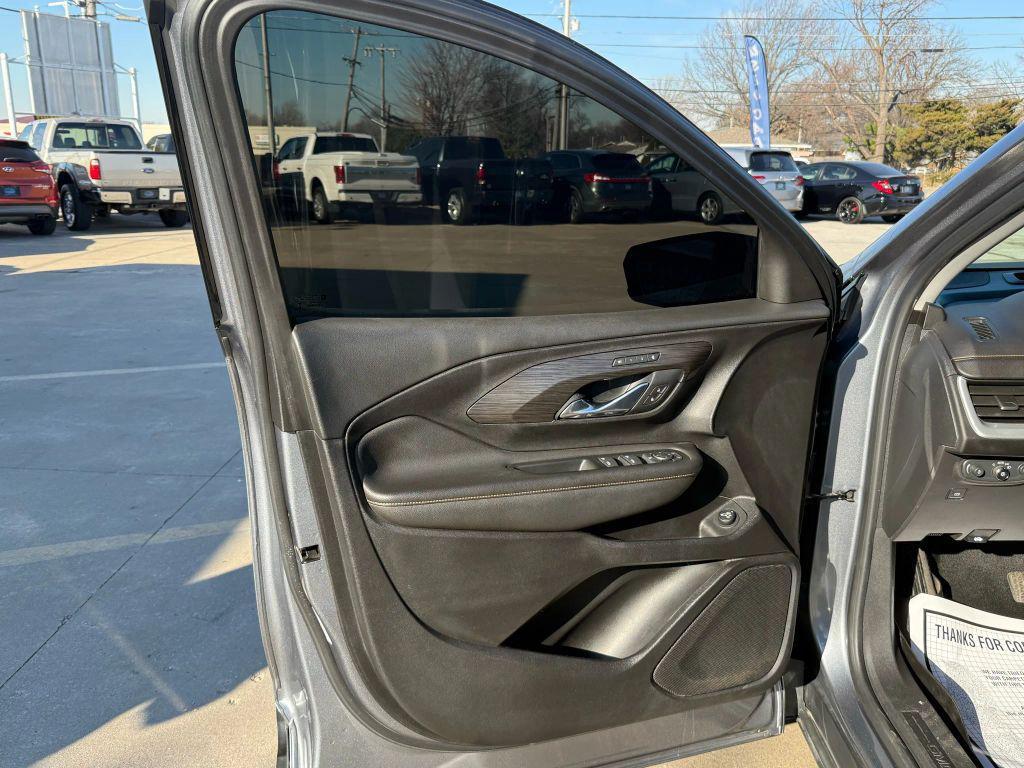 used 2021 GMC Terrain car, priced at $17,450