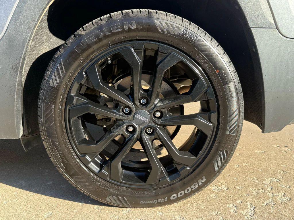 used 2021 GMC Terrain car, priced at $17,450