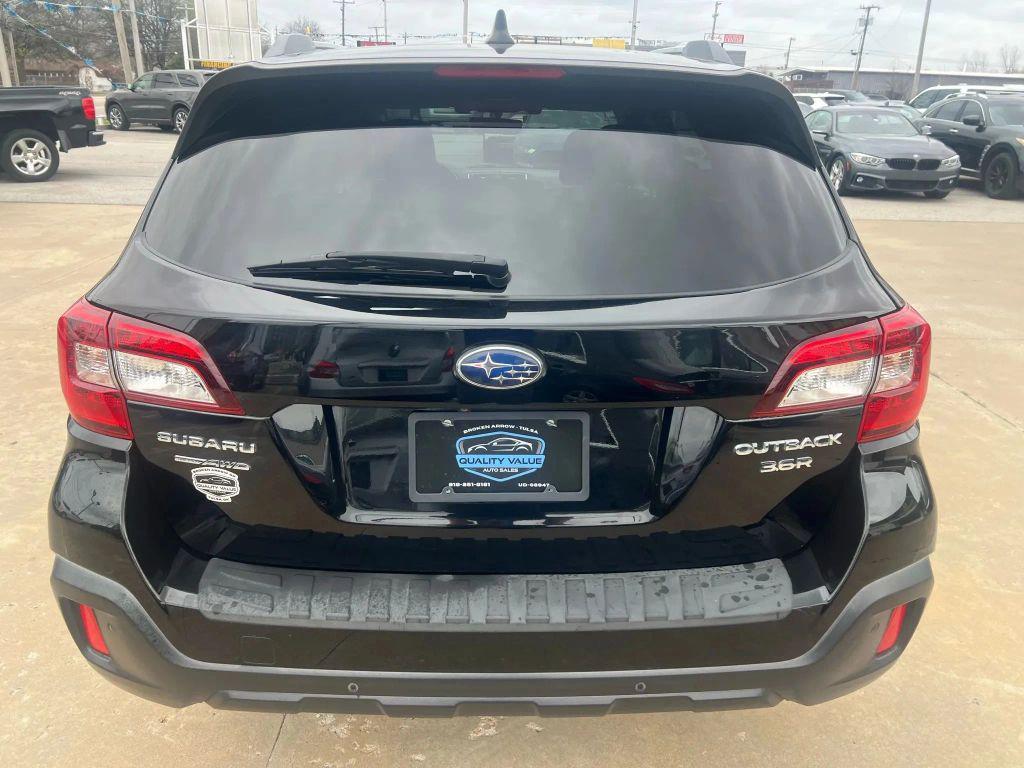 used 2019 Subaru Outback car, priced at $16,897